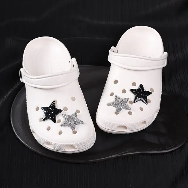 ZUOWEISHIJIA DIY Crocs