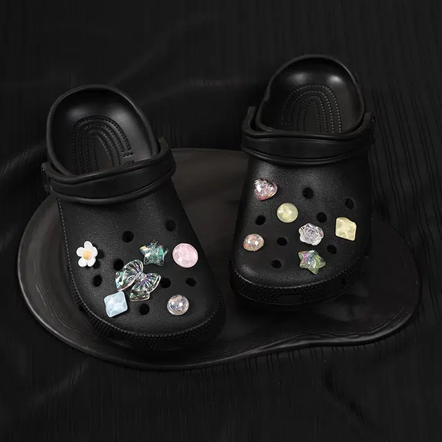 ZUOWEISHIJIA Crocs DIY