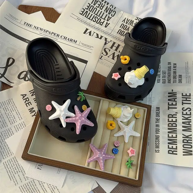ZUOWEISHIJIA crocs