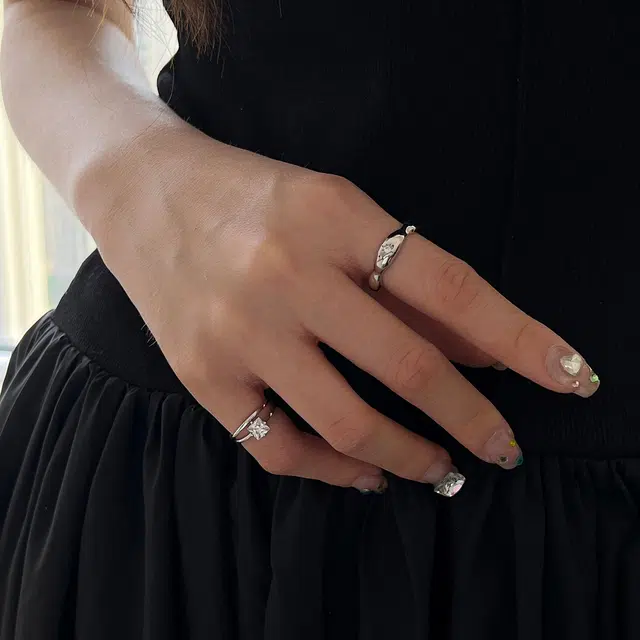 ZUOWEISHIJIA ins S925