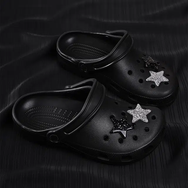 ZUOWEISHIJIA DIY Crocs