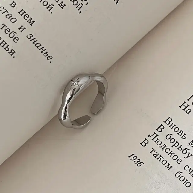 ZUOWEISHIJIA ins S925