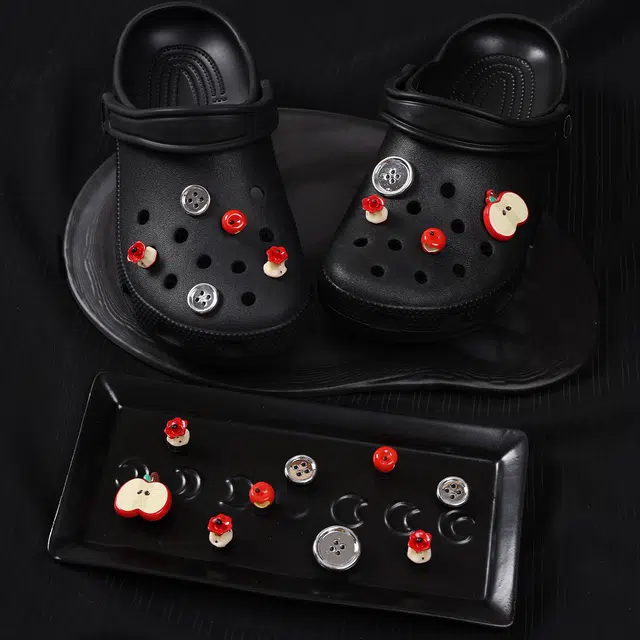 ZUOWEISHIJIA Crocs DIY