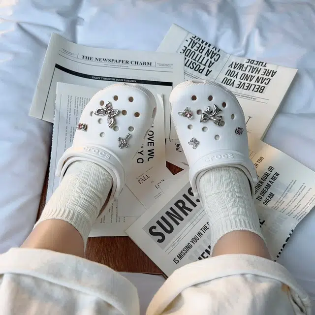 ZUOWEISHIJIA Crocs
