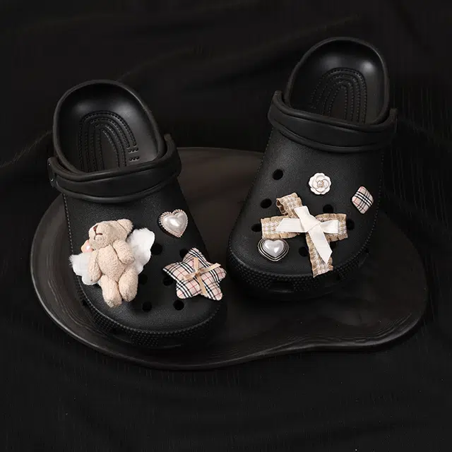ZUOWEISHIJIA Crocs DIY