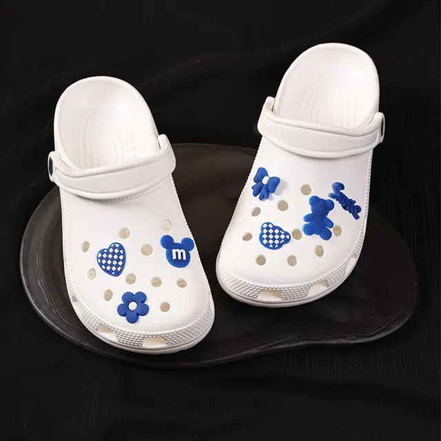 ZUOWEISHIJIA Crocs DIY