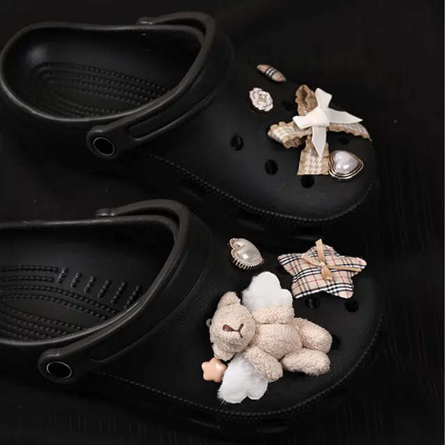 ZUOWEISHIJIA Crocs DIY