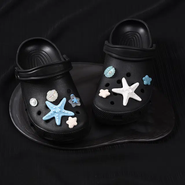 ZUOWEISHIJIA Crocs DIY