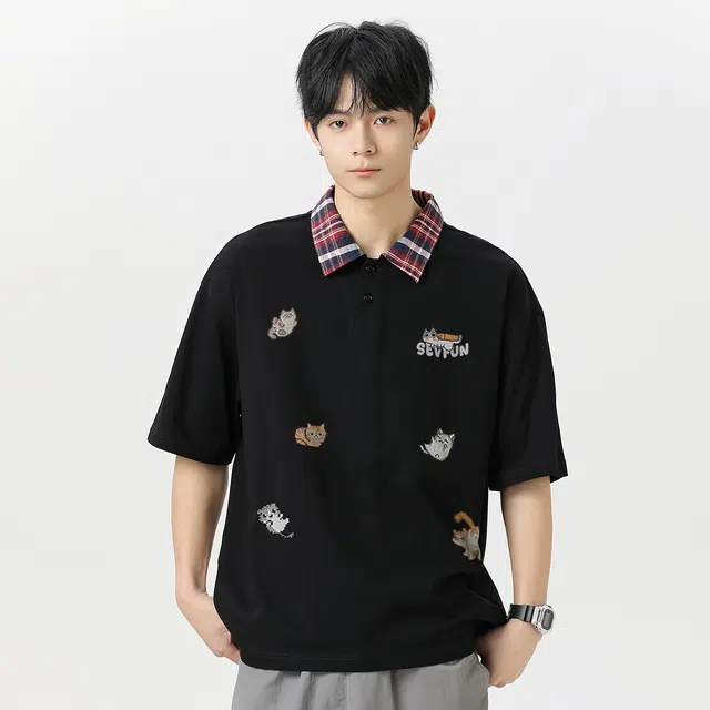 7 SEVFUN Polo