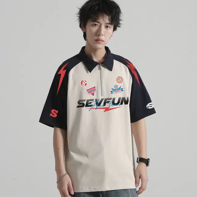 7 SEVFUN Polo