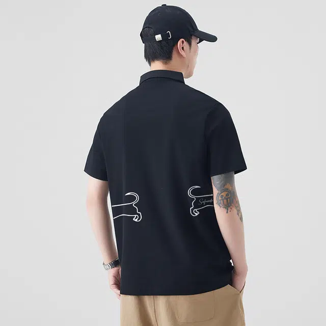 7 SEVFUN Polo