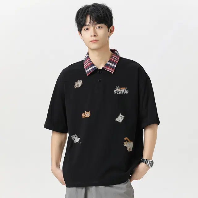 7 SEVFUN Polo