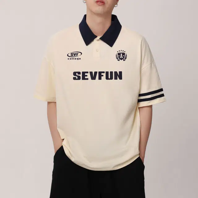 7 SEVFUN Polo