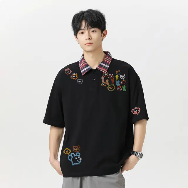7 SEVFUN Polo