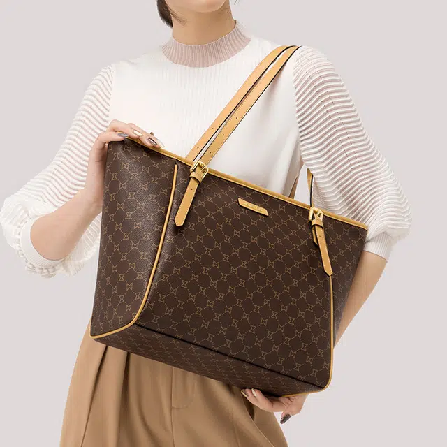 PVC Tote