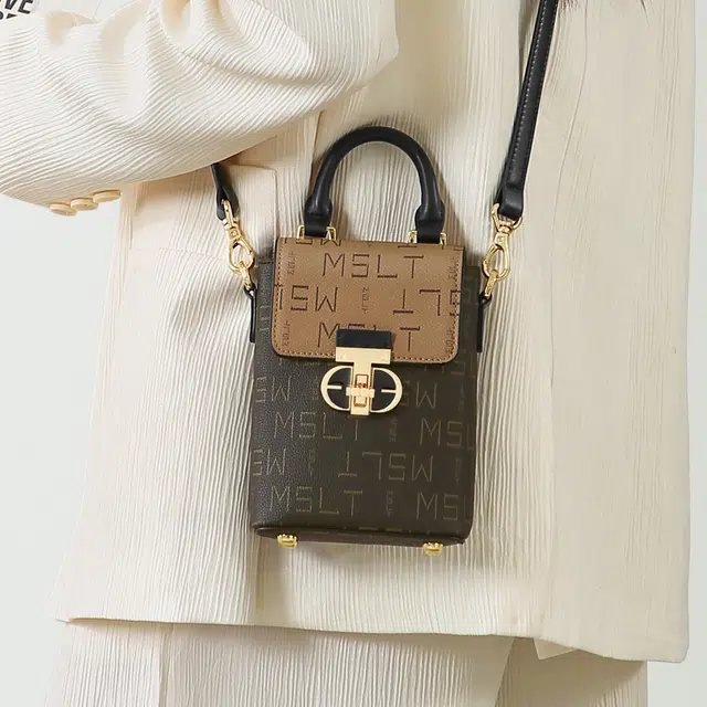 Mashalanti PVC Phone Bag