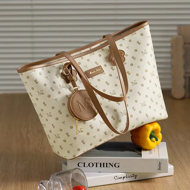Mashalanti PVC Tote