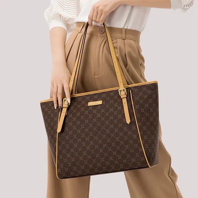 PVC Tote