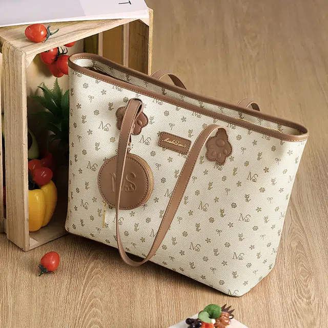 Mashalanti PVC Tote