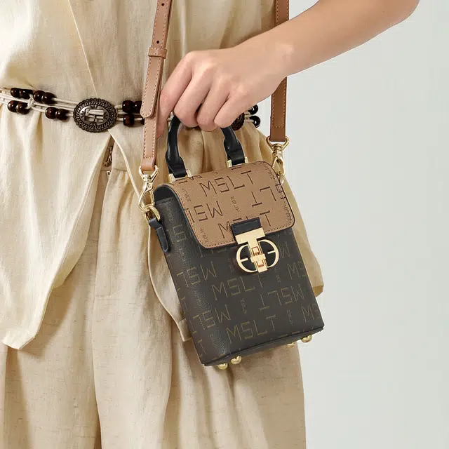 Mashalanti PVC Phone Bag