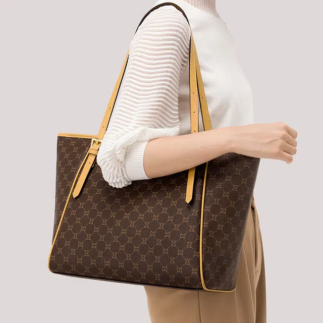 PVC Tote