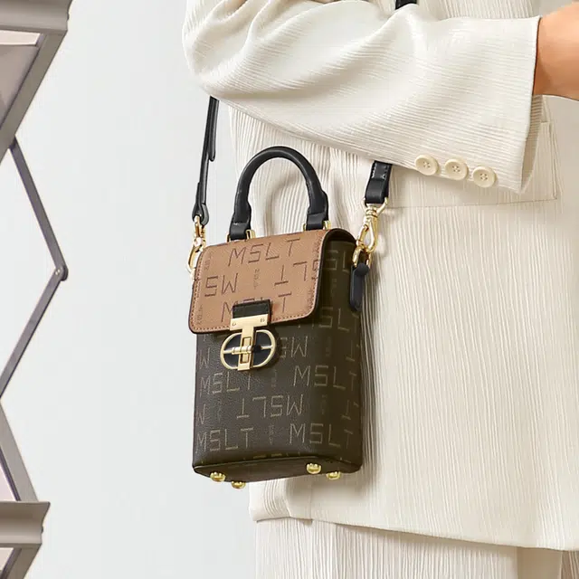 Mashalanti PVC Phone Bag