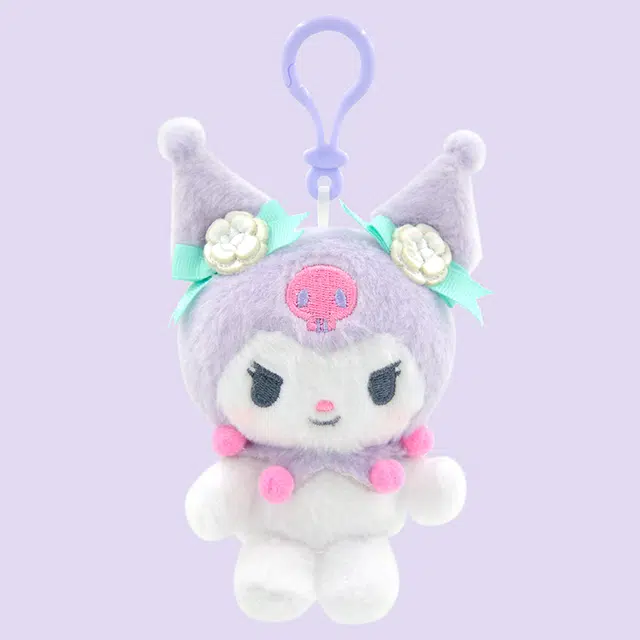 E-STRONG x Sanrio 10cm10.5cm11cm