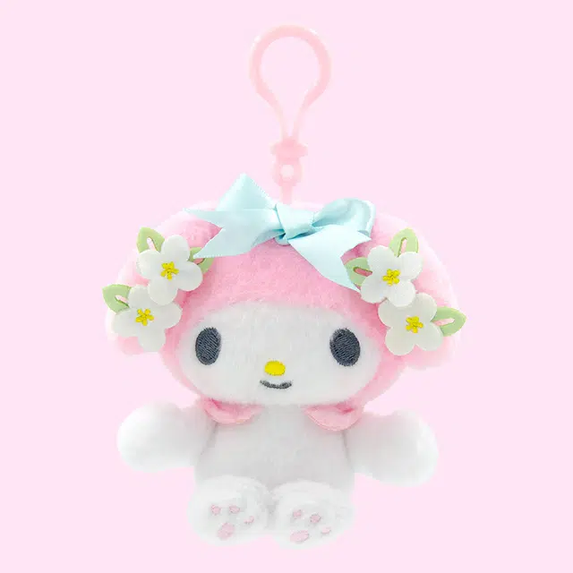 E-STRONG x Sanrio 10cm10.5cm11cm