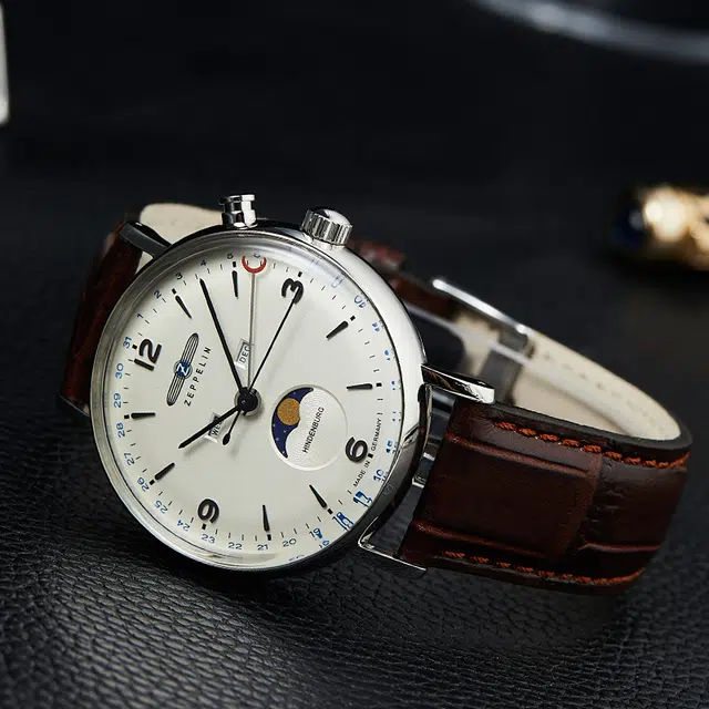 ZEPPELIN 41mm 8076-5