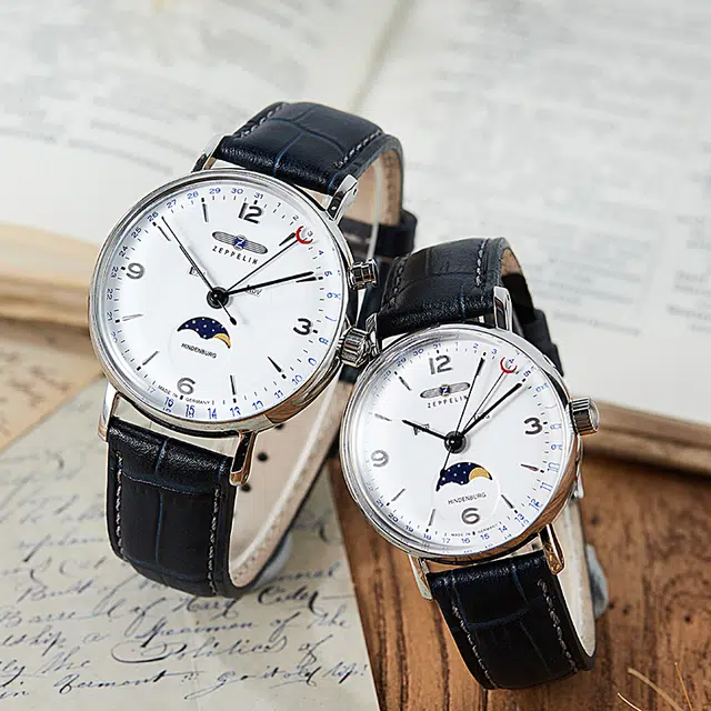 ZEPPELIN 36mm 8077-1