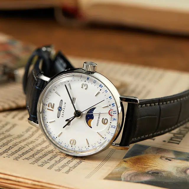 ZEPPELIN 36mm 8077-1
