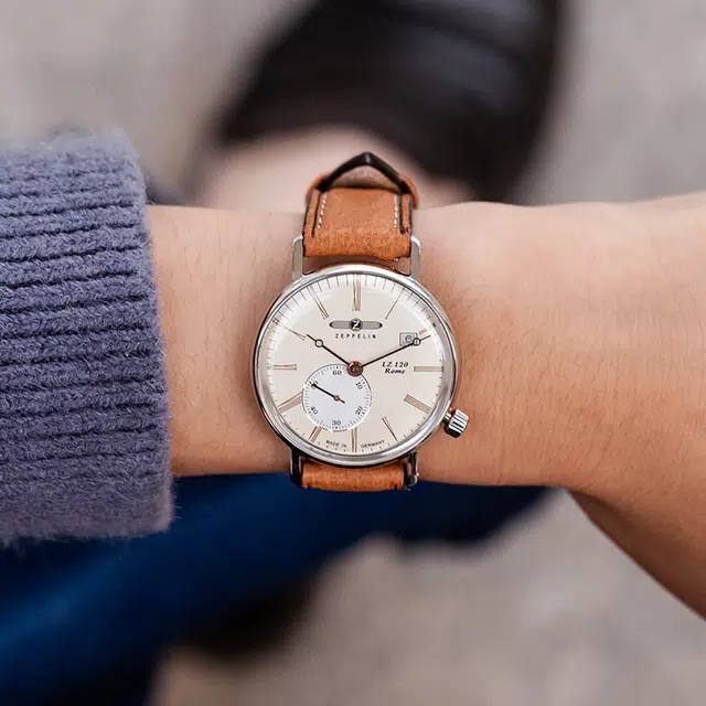 ZEPPELIN 41mm