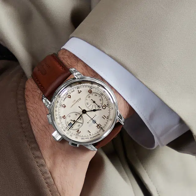 ZEPPELIN 42mm