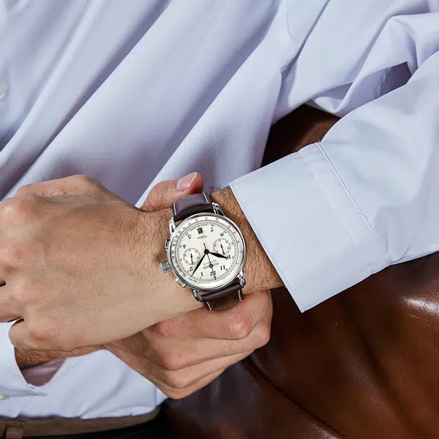 ZEPPELIN 42mm 7674-6