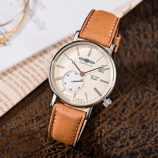 ZEPPELIN 41mm