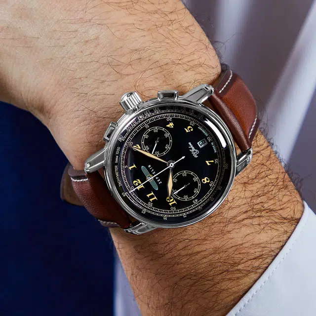 ZEPPELIN 42mm 7674-3