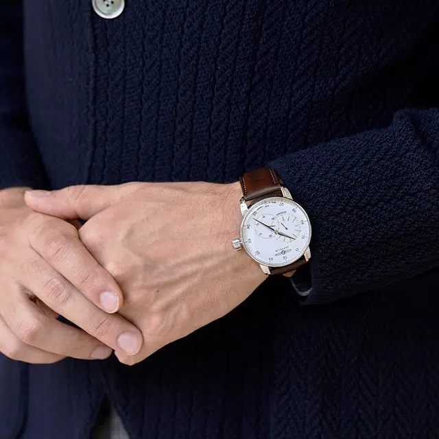 ZEPPELIN 42mm 8662-5