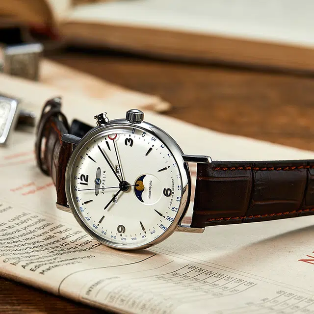 ZEPPELIN 41mm 8076-5
