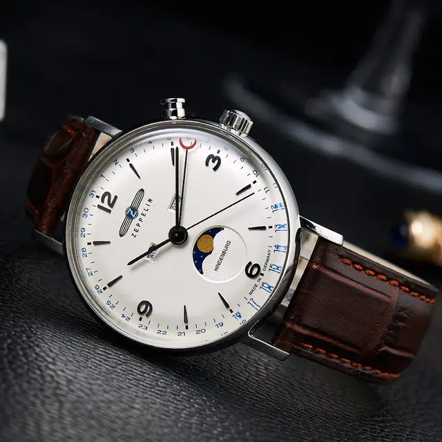 ZEPPELIN 41mm 8076-5