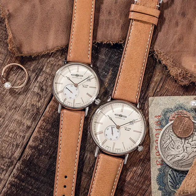 ZEPPELIN 41mm