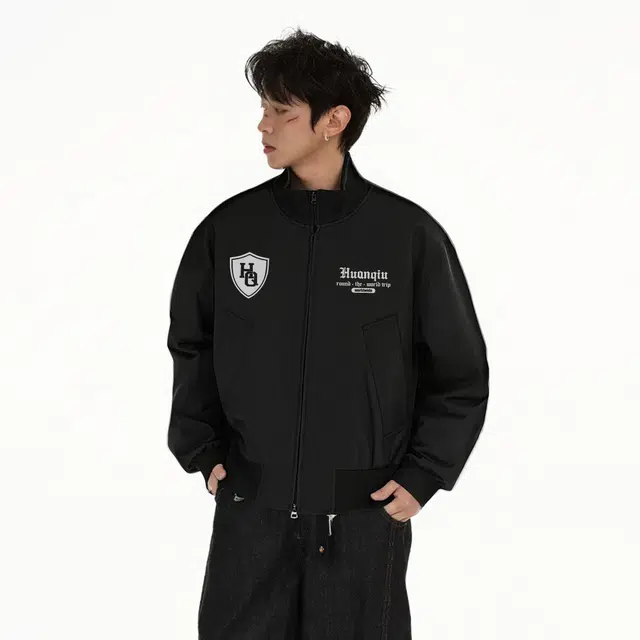 HUANQIU cleanftlogo