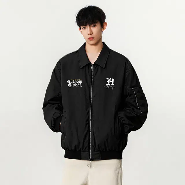 HUANQIU logocleanfit