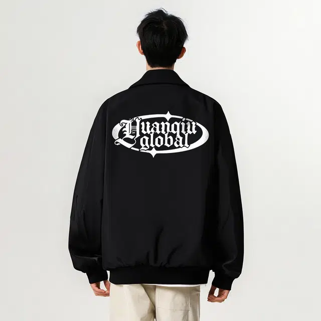 HUANQIU ootd