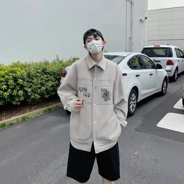 HUANQIU Logocleanfit