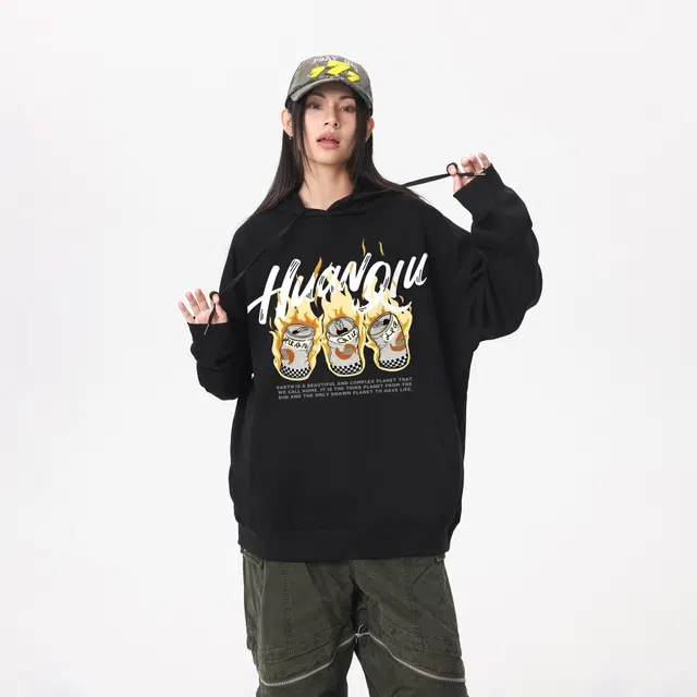 HUANQIU LOGOcleanfit