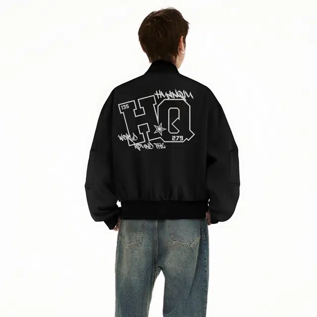 HUANQIU cleanftlogo