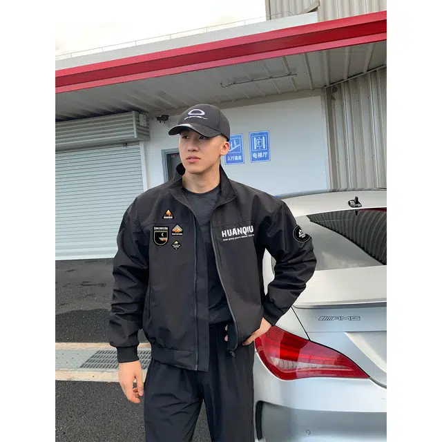 HUANQIU cleanfltVibe