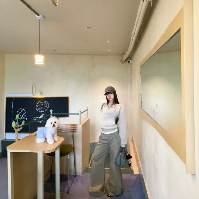 HUANQIU cleanfit