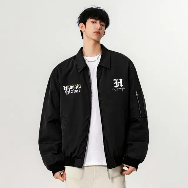 HUANQIU logocleanfit