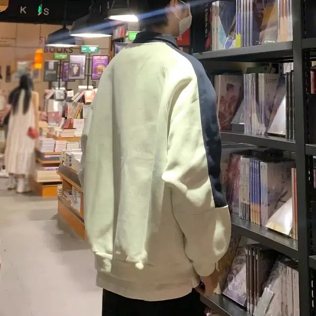 虫小绿 美式复古重磅三条杠撞色立领棒球服春秋季宽松休闲夹克外套条纹拼接设计感情侣款开衫拉链卫衣 男女同款